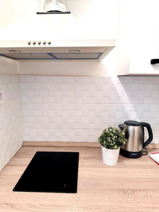 F2 Ultra Central Danube Loft Budapest Luaran gambar