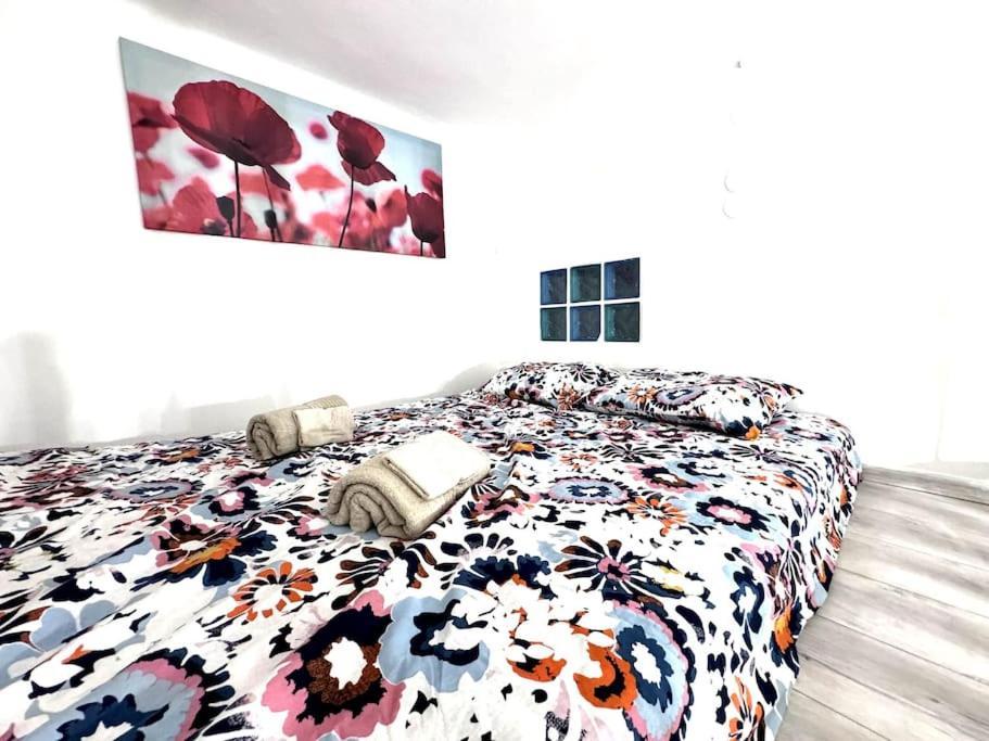 F2 Ultra Central Danube Loft Budapest Luaran gambar