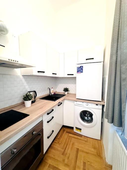 F2 Ultra Central Danube Loft Budapest Luaran gambar
